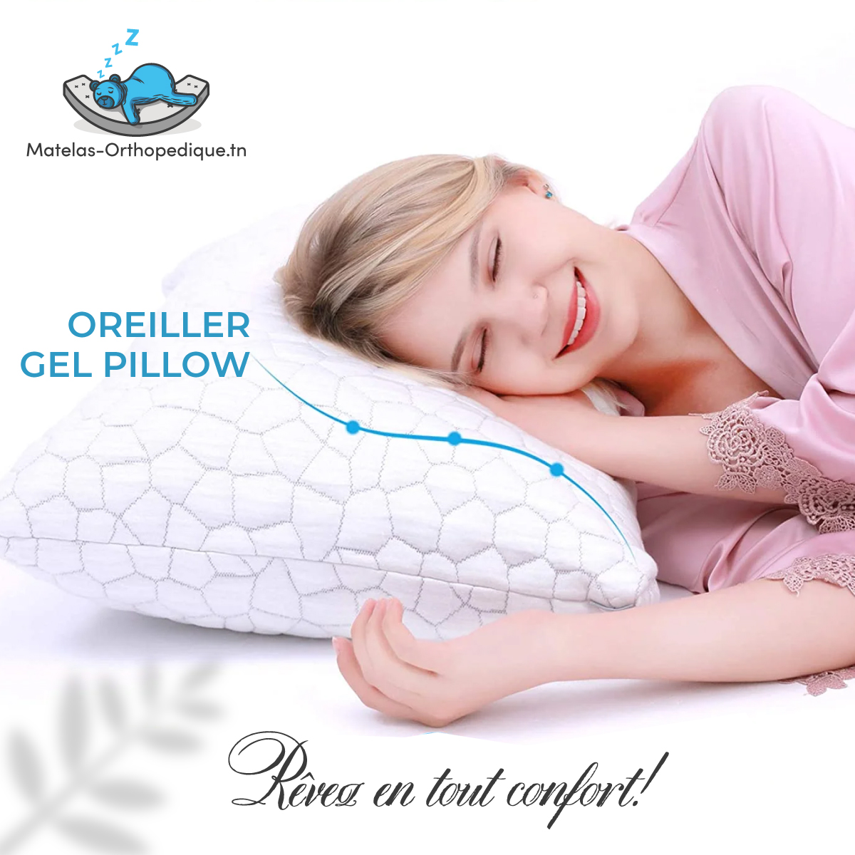 categorie oreiller