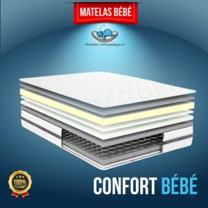 matelas confort bébé 1