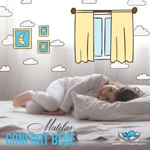 matelas confort bébé 2