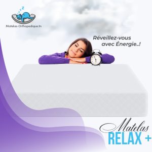 matelas ergonomique relax plus 2