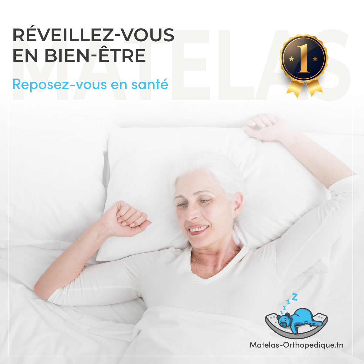 matelas orthomedical