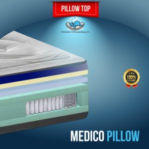 matelas pillow medico plus 1