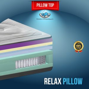 matelas pillow relax plus 1