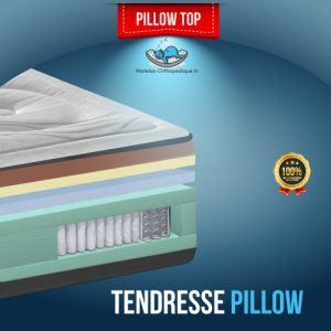 matelas pillow tendresse plus 1
