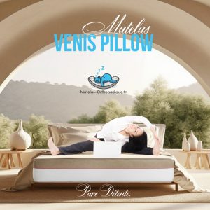 matelas pillow venise plus 2