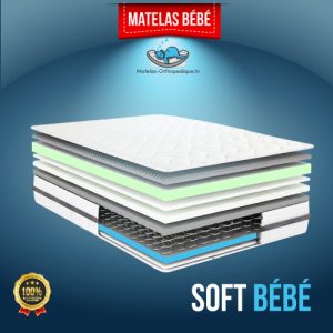 matelas soft bébé 1