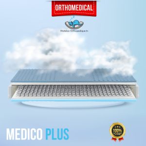 matelas orthomédical medico plus 1