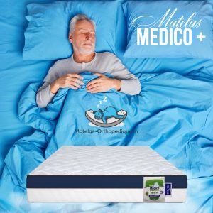 matelas orthomédical medico plus 2