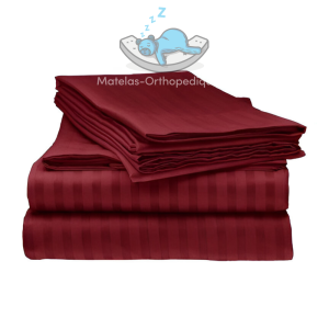 Parure De Lit Satin De Coton – Image 6